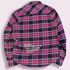 DAZED AND CONFUSED FLANNEL